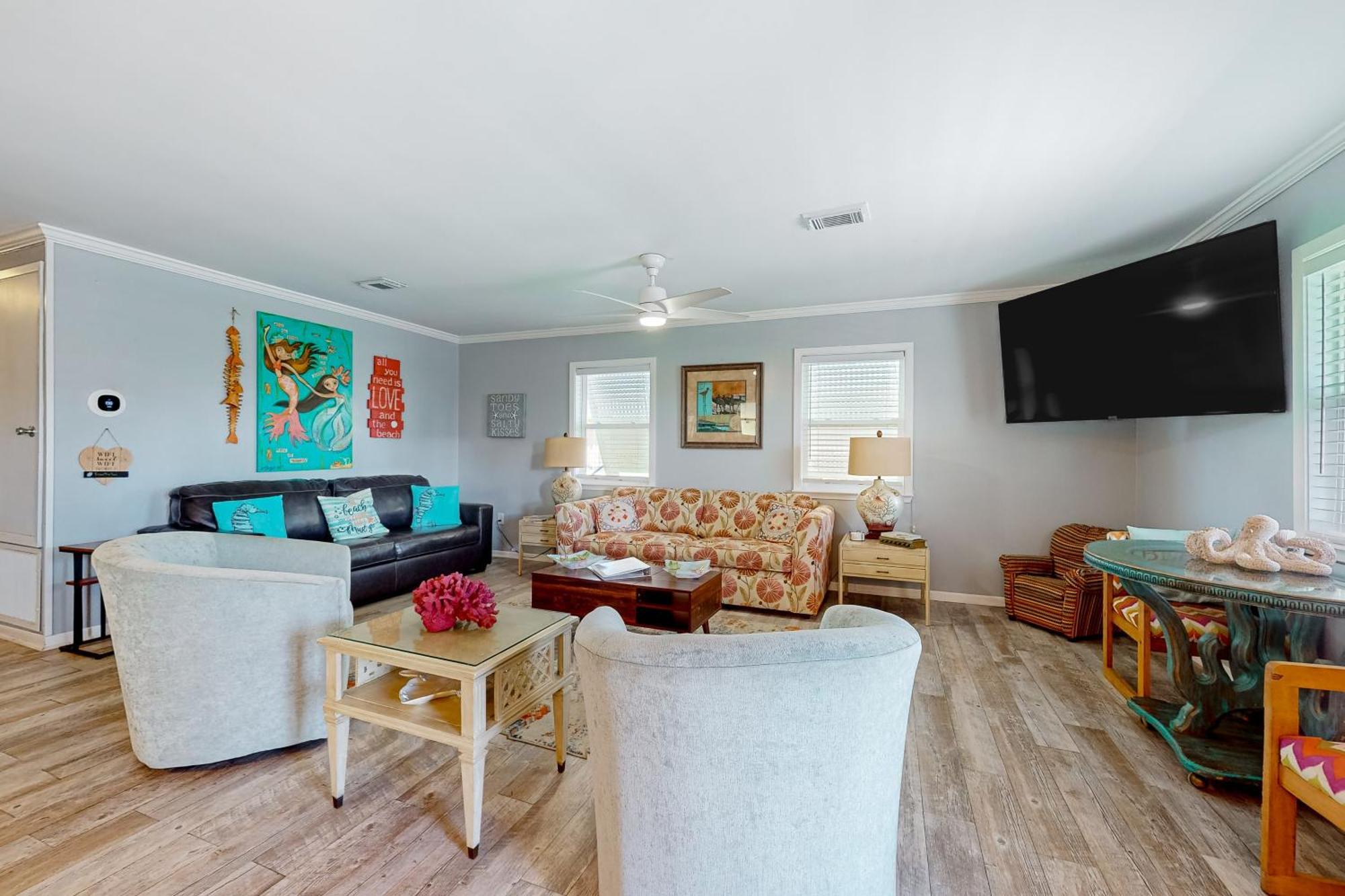 Vila Dani'S Dixie Delight Gulf Shores Exteriér fotografie