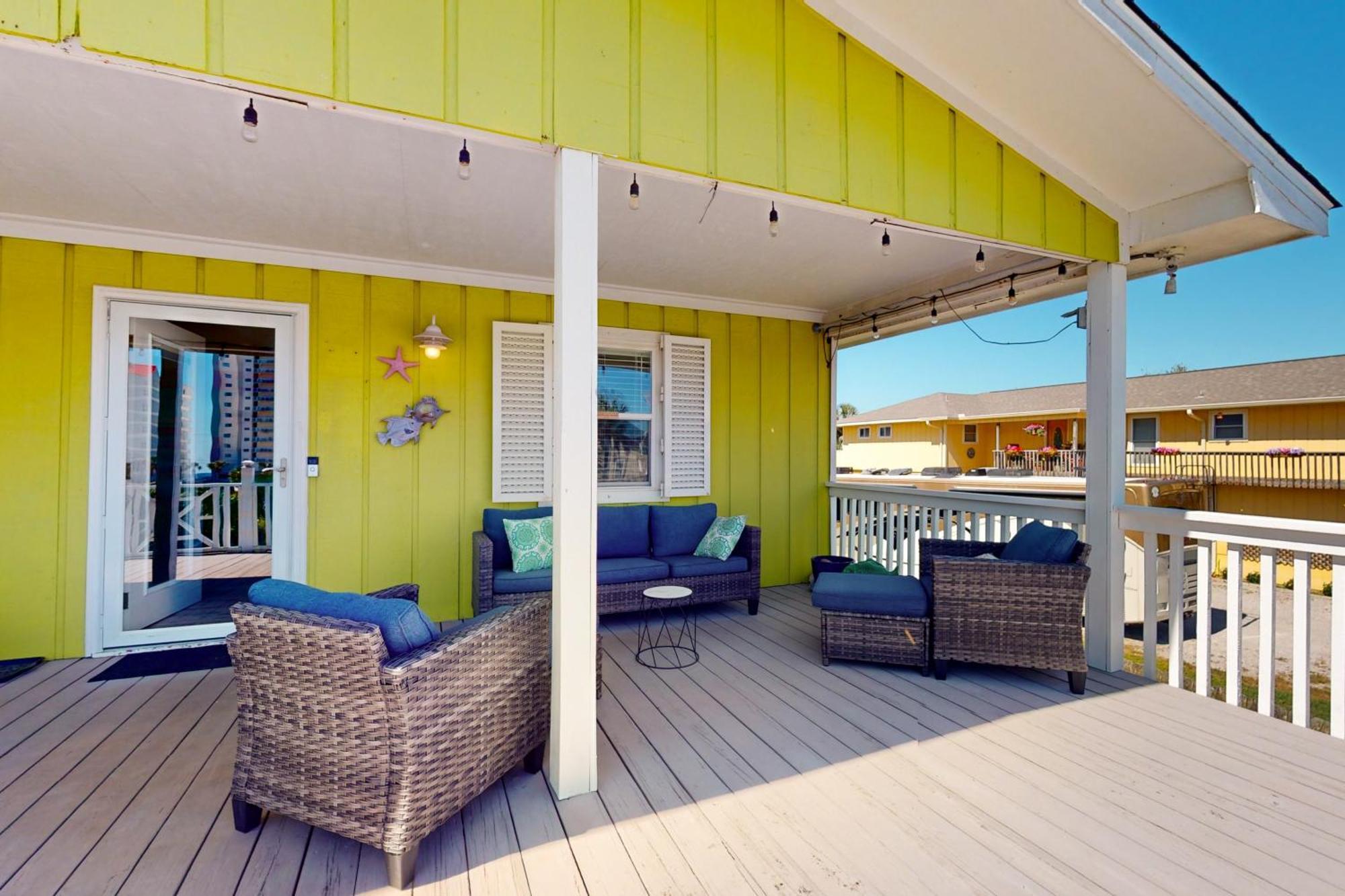 Vila Dani'S Dixie Delight Gulf Shores Exteriér fotografie