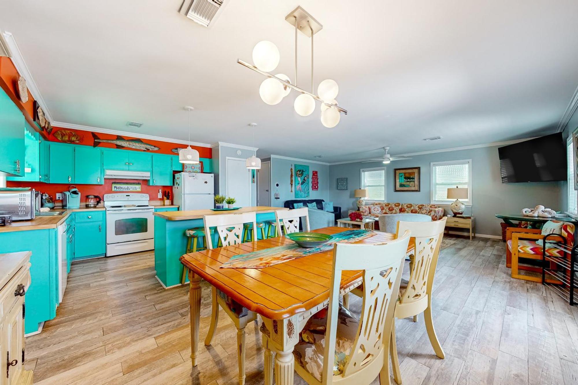 Vila Dani'S Dixie Delight Gulf Shores Exteriér fotografie