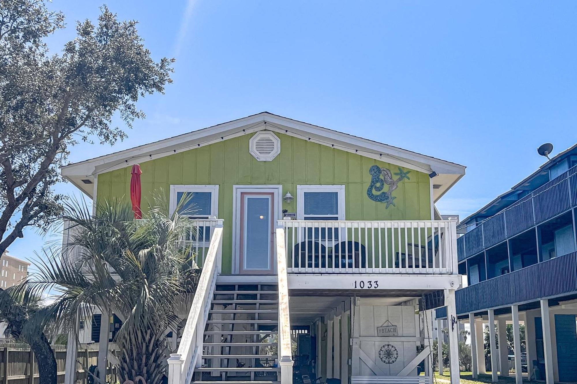 Vila Dani'S Dixie Delight Gulf Shores Exteriér fotografie
