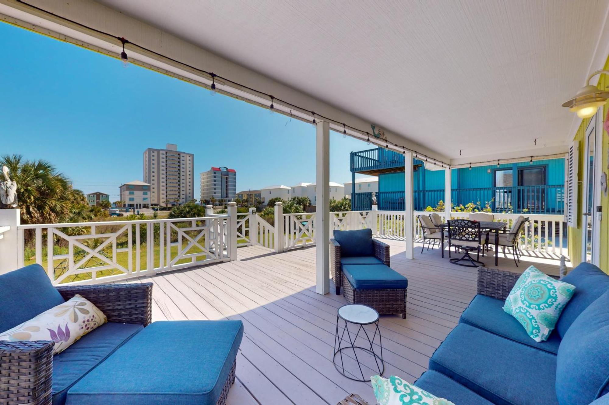 Vila Dani'S Dixie Delight Gulf Shores Exteriér fotografie
