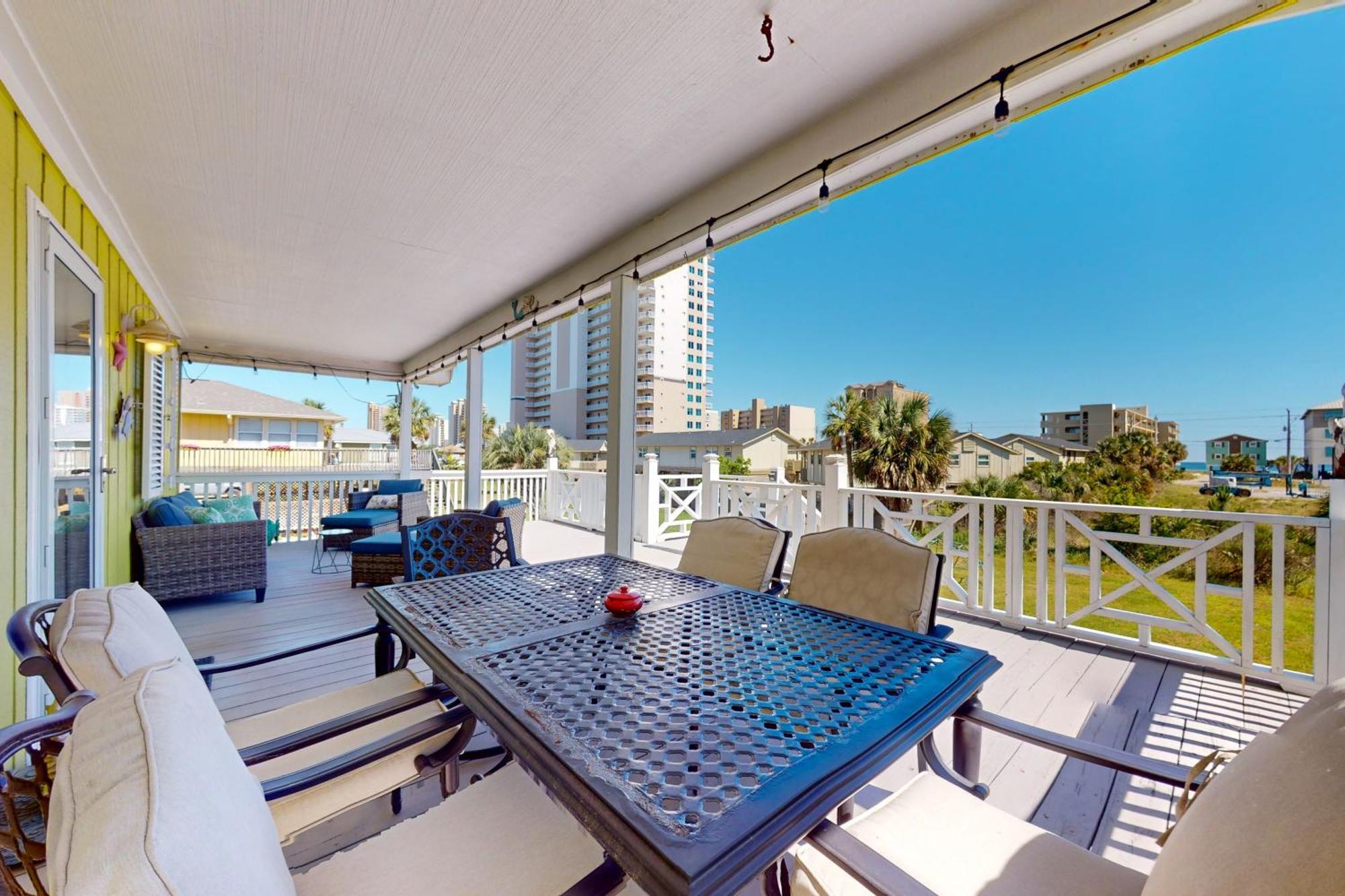 Vila Dani'S Dixie Delight Gulf Shores Exteriér fotografie