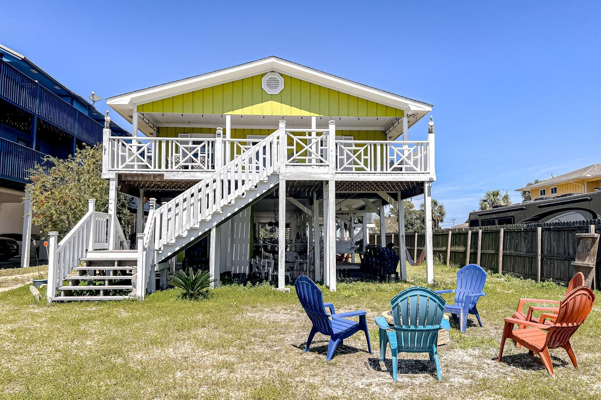 Vila Dani'S Dixie Delight Gulf Shores Exteriér fotografie